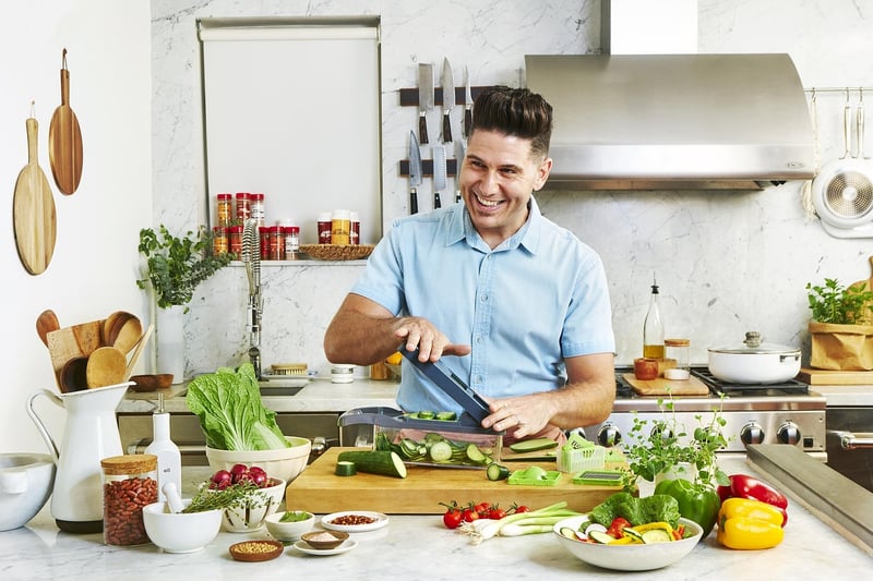 Celebrity Chef Shows