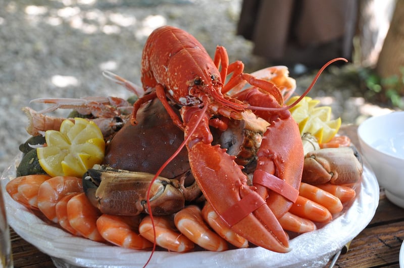 Ocean Blue Seafood Grill