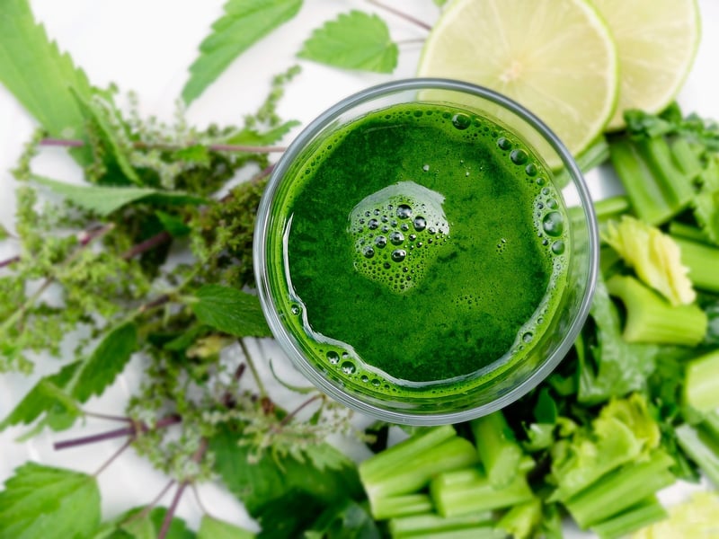 Plant-Based Foods